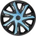 Kołpaki samochodowe N-Power Bicolor azure/black 14''