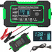 Prostownik automatyczny FreedConn RJ-C 120501A 6A 12V 24V
