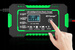 Prostownik automatyczny FreedConn RJ-C 120501A 6A 12V 24V