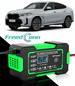 Prostownik automatyczny FreedConn RJ-C 120501A 6A 12V 24V