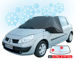 Winter Plus Maxi Van Osłona na przednią i boczne szyby